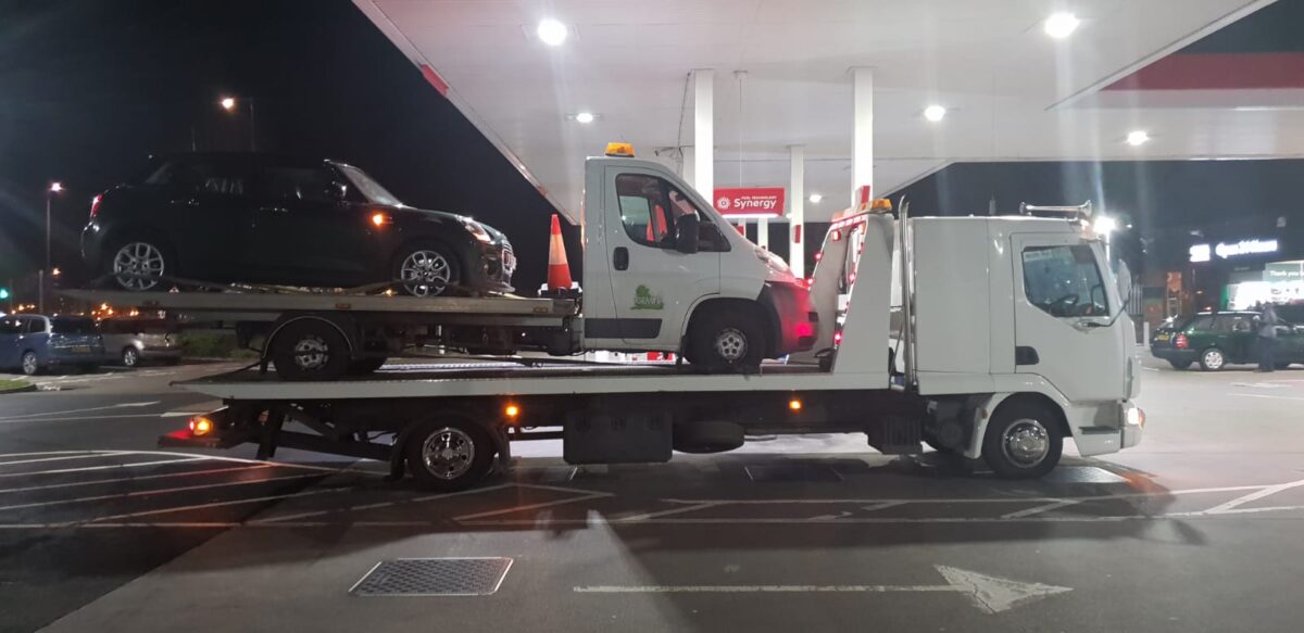 Bristol Recovery 24/7 Vehicle Breakdown Assistance