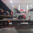 Commercial and recovery vehicle transport